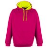 View Image 5 of 8 of DISC AWDis Super Bright Hoodie - Embroidered