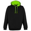 View Image 6 of 8 of DISC AWDis Super Bright Hoodie - Embroidered