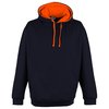 View Image 8 of 8 of AWDis Super Bright Hoodie - Embroidered