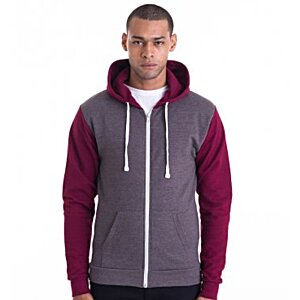 Additional Image 1 - a man wearing a hoodie