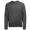 View Image 4 of 7 of DISC  AWDis Heather Sweatshirt - Embroidered