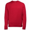 View Image 7 of 7 of DISC  AWDis Heather Sweatshirt - Embroidered