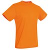 View Image 3 of 6 of DISC Stedman Active Cotton Touch T-Shirt - Coloured