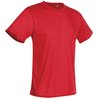 View Image 5 of 6 of DISC Stedman Active Cotton Touch T-Shirt - Coloured