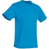 View Image 6 of 6 of DISC Stedman Active Cotton Touch T-Shirt - Coloured