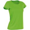 View Image 5 of 5 of DISC Stedman Ladies Active Cotton Touch T-Shirt - Coloured