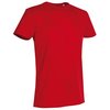 View Image 2 of 7 of DISC Stedman Active Sports T-Shirt - Coloured