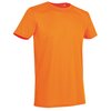 View Image 4 of 7 of DISC Stedman Active Sports T-Shirt - Coloured