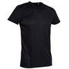 View Image 5 of 7 of DISC Stedman Active Sports T-Shirt - Coloured