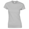 View Image 2 of 27 of Gildan Women's Softstyle Ringspun T-Shirt - Colours