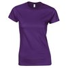 View Image 11 of 27 of Gildan Women's Softstyle Ringspun T-Shirt - Colours