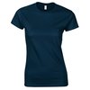 View Image 13 of 27 of Gildan Women's Softstyle Ringspun T-Shirt - Colours