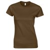 View Image 15 of 27 of Gildan Women's Softstyle Ringspun T-Shirt - Colours