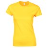 View Image 16 of 27 of Gildan Women's Softstyle Ringspun T-Shirt - Colours