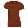 View Image 18 of 27 of Gildan Women's Softstyle Ringspun T-Shirt - Colours