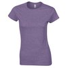 View Image 20 of 27 of Gildan Women's Softstyle Ringspun T-Shirt - Colours