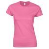 View Image 22 of 27 of Gildan Women's Softstyle Ringspun T-Shirt - Colours