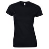 View Image 23 of 27 of Gildan Women's Softstyle Ringspun T-Shirt - Colours