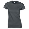 View Image 24 of 27 of Gildan Women's Softstyle Ringspun T-Shirt - Colours
