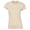 View Image 4 of 27 of Gildan Women's Softstyle Ringspun T-Shirt - Colours
