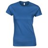 View Image 5 of 27 of Gildan Women's Softstyle Ringspun T-Shirt - Colours