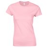 View Image 6 of 27 of Gildan Women's Softstyle Ringspun T-Shirt - Colours