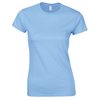 View Image 7 of 27 of Gildan Women's Softstyle Ringspun T-Shirt - Colours