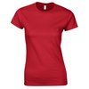 View Image 10 of 27 of Gildan Women's Softstyle Ringspun T-Shirt - Colours