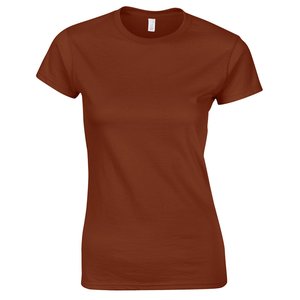 Additional Image 17 - a brown shirt on a white background