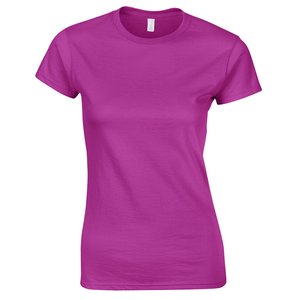 Additional Image 25 - a purple shirt on a white background