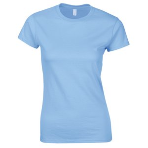 Additional Image 6 - a blue shirt on a white background