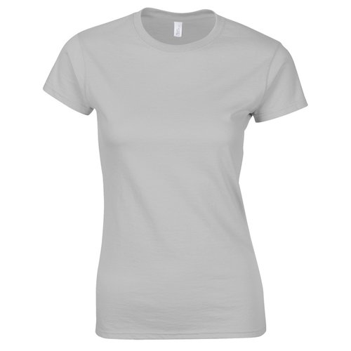 Additional Image 1 - a white t-shirt on a white background