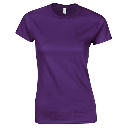 Additional Image 10 - a purple shirt on a white background