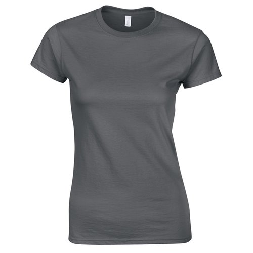 Additional Image 13 - a grey t-shirt on a white background