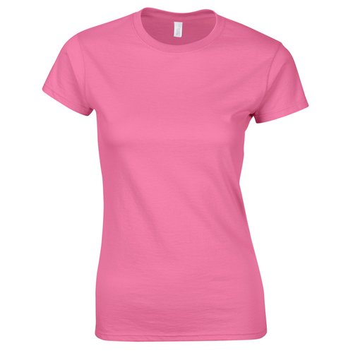 Additional Image 21 - a pink shirt on a white background