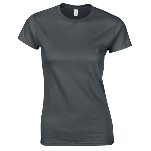 Additional Image 23 - a black shirt on a white background