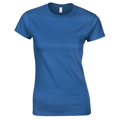 Additional Image 4 - a blue shirt on a white background