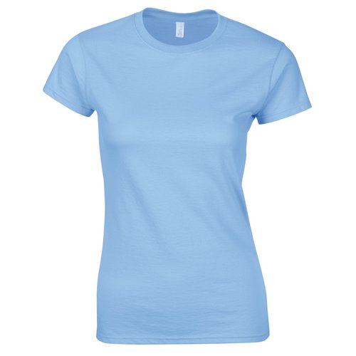 Additional Image 6 - a blue shirt on a white background