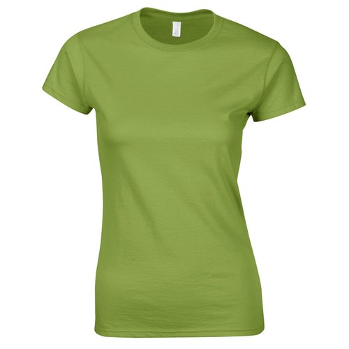 Additional Image 7 - a green shirt on a white background