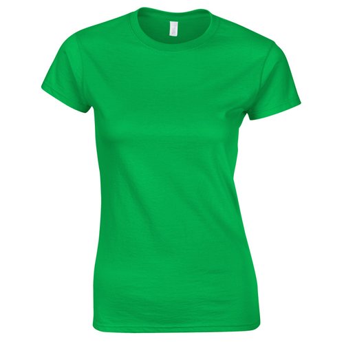 Additional Image 8 - a green shirt on a white background
