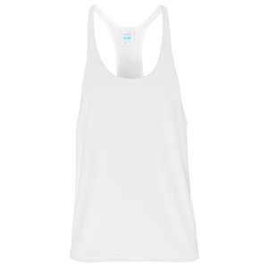 Additional Image 2 - a white tank top with a white background