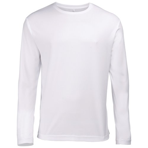 Additional Image 2 - a white long sleeved shirt