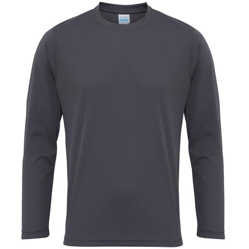 Additional Image 3 - a long sleeved black shirt