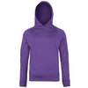 View Image 7 of 7 of DISC AWDis Performance Hoodie - Printed