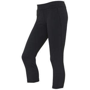 Additional Image 3 - a black pants on a white background