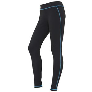 Additional Image 3 - a black leggings with a white background