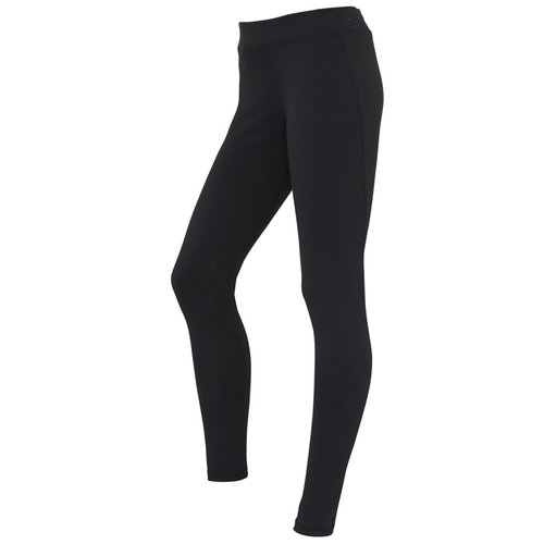 Additional Image 4 - a black leggings on a white background