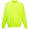 View Image 3 of 5 of DISC AWDis Electric Sweatshirt - Embroidered
