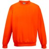 View Image 5 of 5 of DISC AWDis Electric Sweatshirt - Embroidered