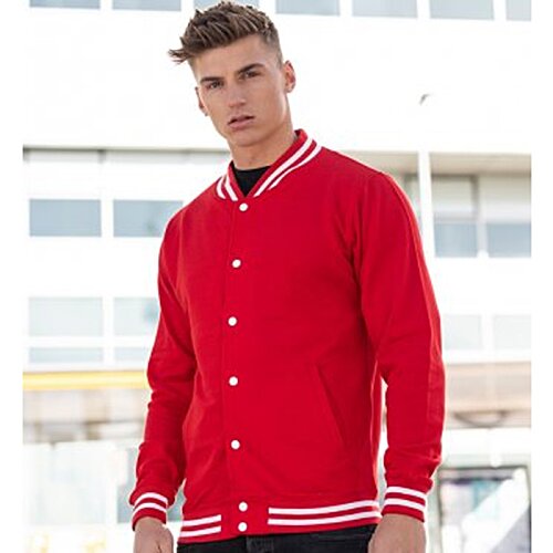 Additional Image 1 - a man in a red sweater